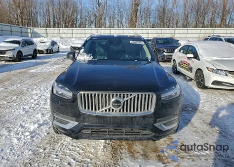 2022 Volvo Xc90 T6 Inscription from USA, damaged, VIN YV4A221L8N1785868